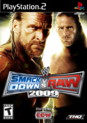 WWE Smackdown vs Raw 2009